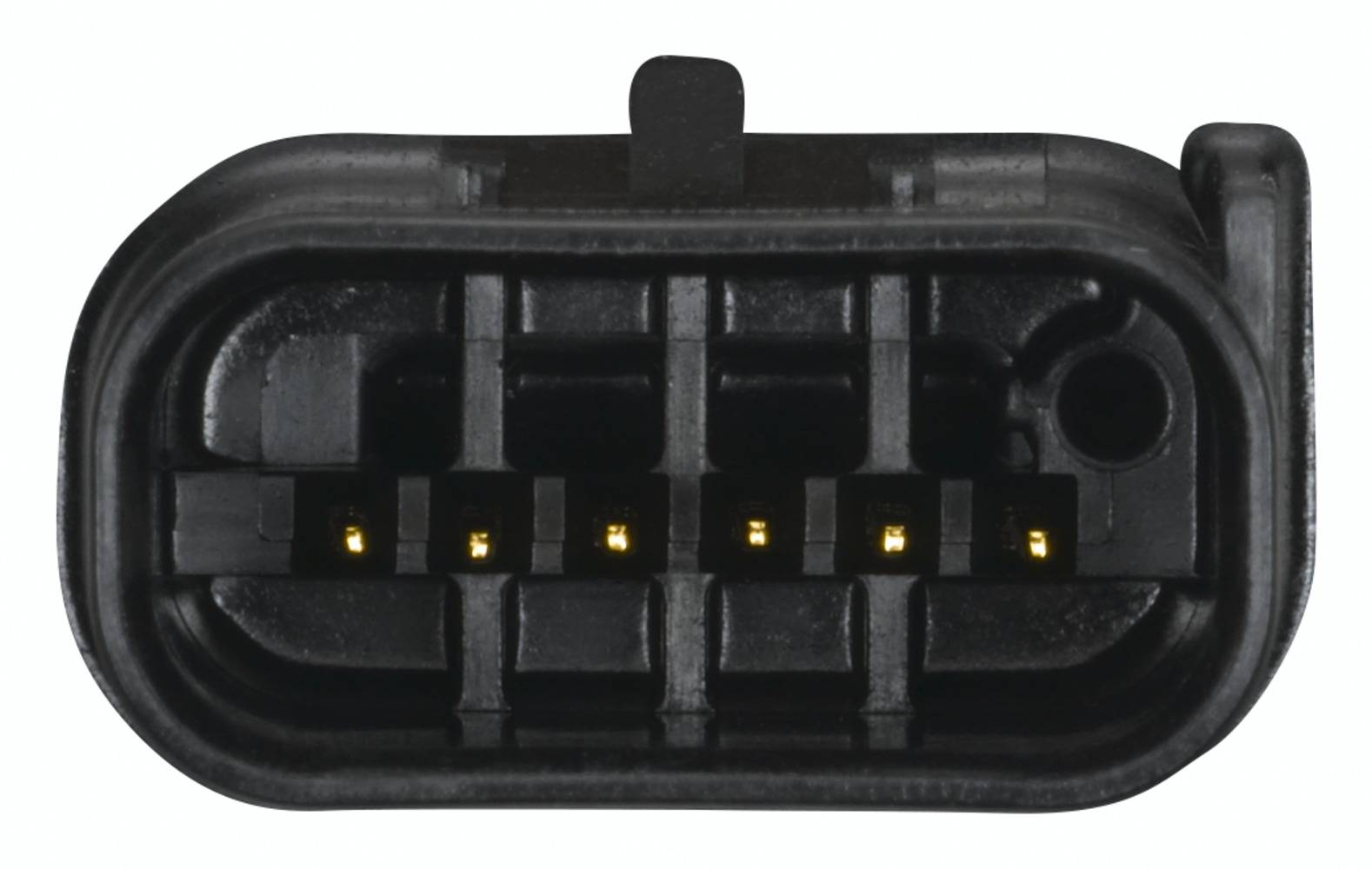 HELLA 8ET 009 149-501 Luftmassenmesser - geschraubt