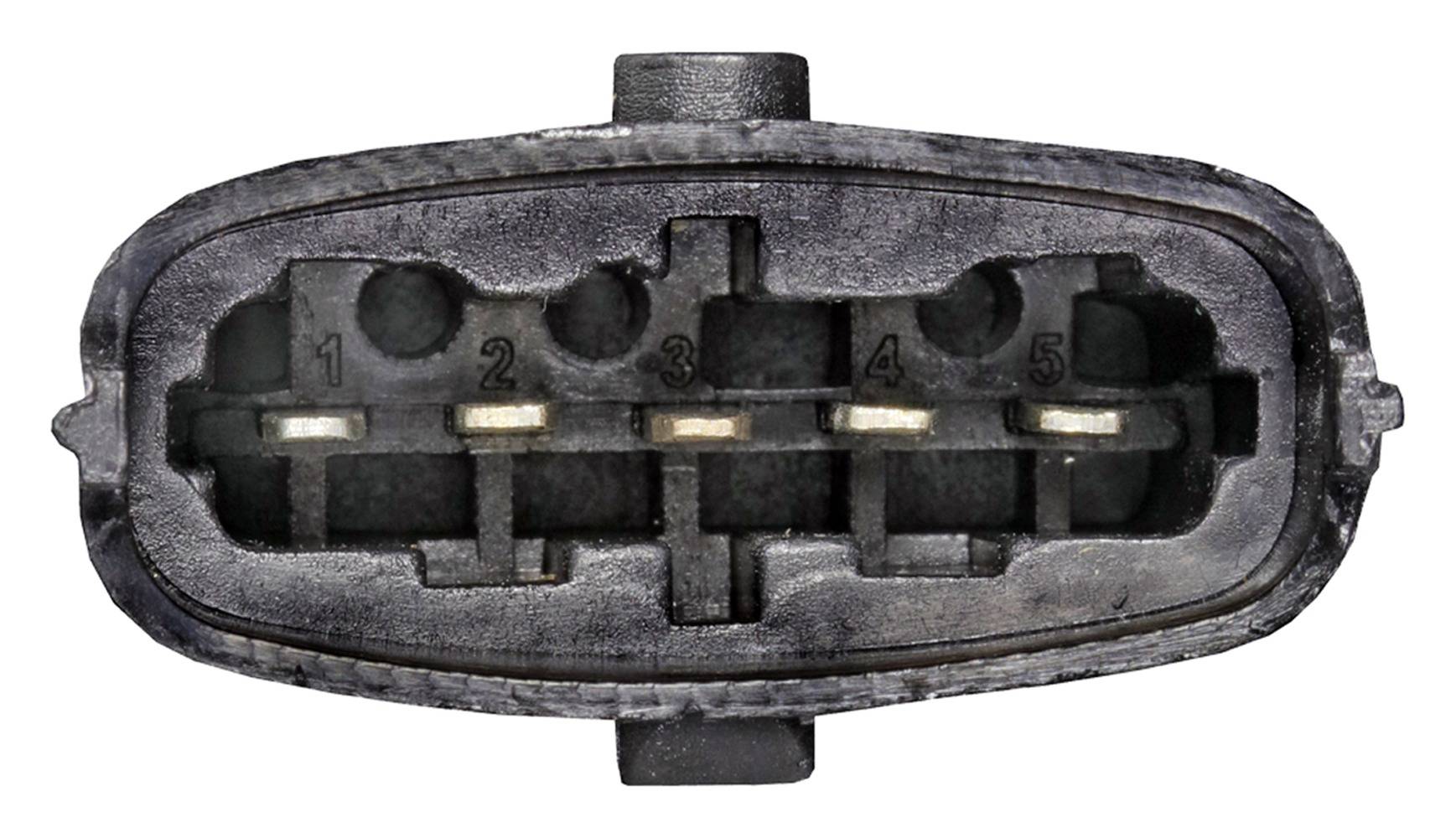 HELLA 8ET 358 095-071 Luftmassenmesser - Rohrstutzen