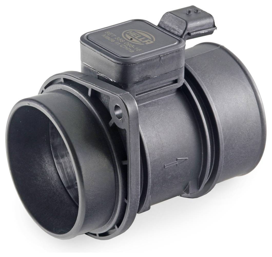 HELLA 8ET 358 095-161 Luftmassenmesser - Rohrstutzen