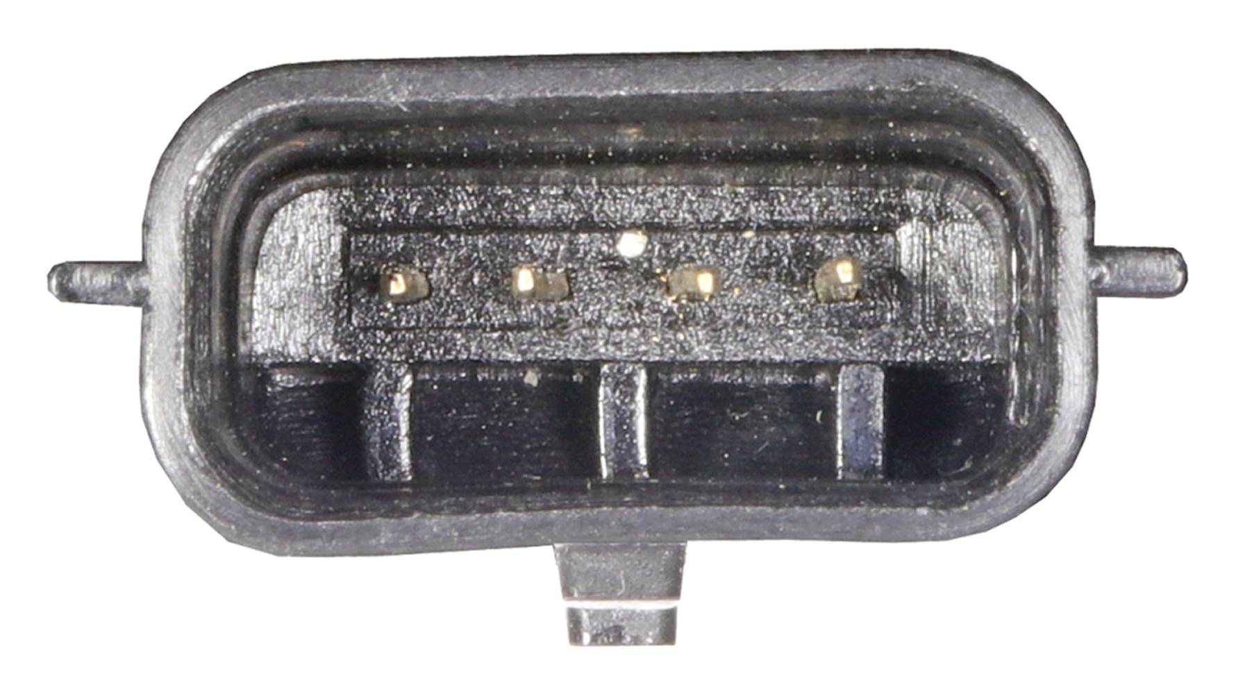 HELLA 8ET 358 095-161 Luftmassenmesser - Rohrstutzen