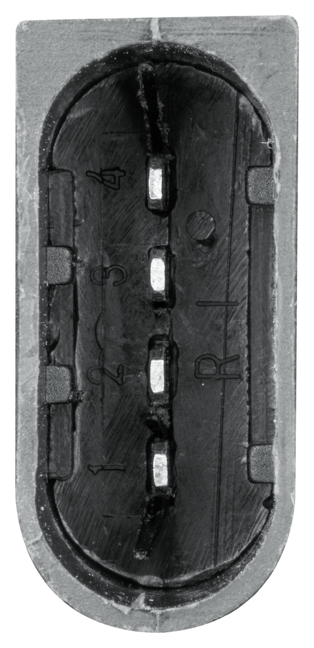 HELLA 8ET 009 149-161 Luftmassenmesser - geschraubt