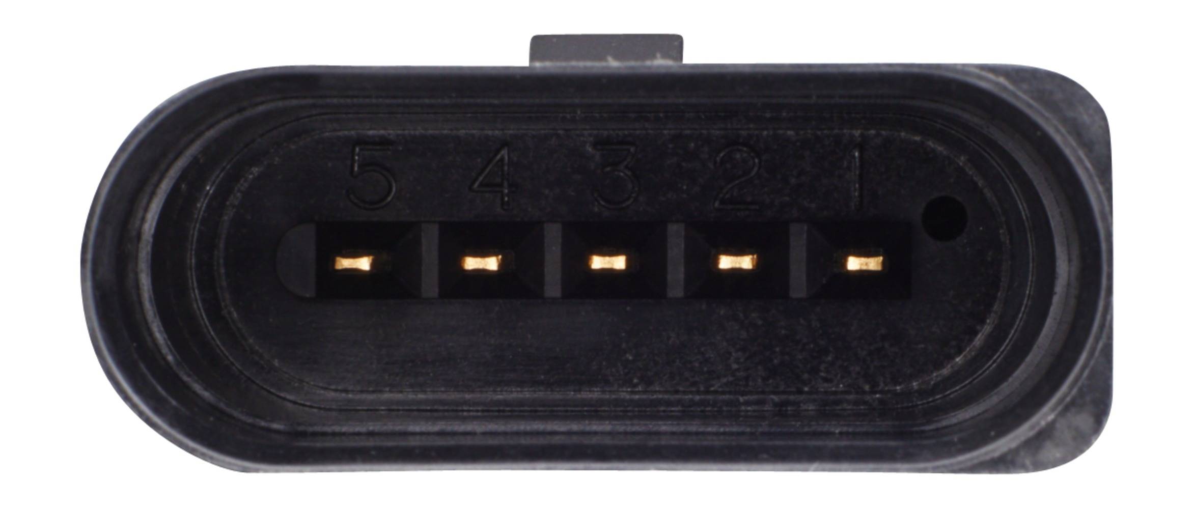 HELLA 8ET 009 149-581 Luftmassenmesser - geschraubt