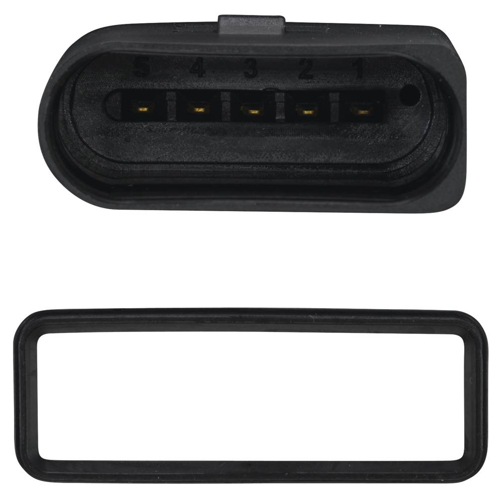 HELLA 8ET 009 149-611 Luftmassenmesser - geschraubt - ohne Gehäuse