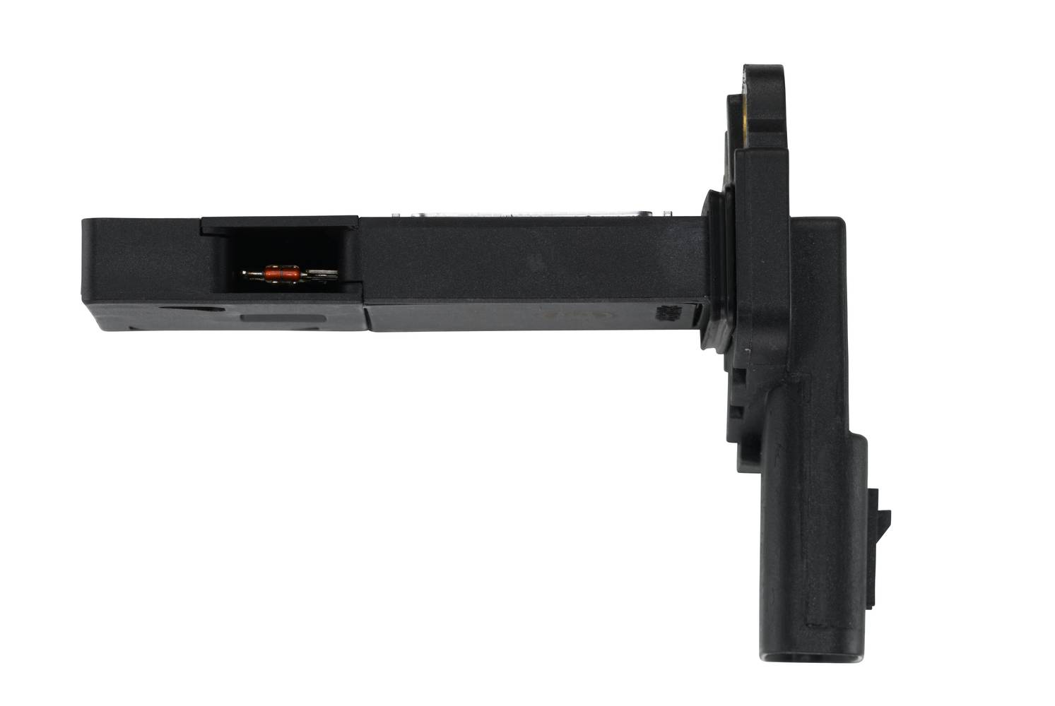 HELLA 8ET 009 142-821 Luftmassenmesser - geschraubt - ohne Saugrohr