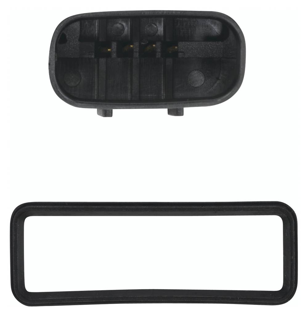 HELLA 8ET 009 142-821 Luftmassenmesser - geschraubt - ohne Saugrohr