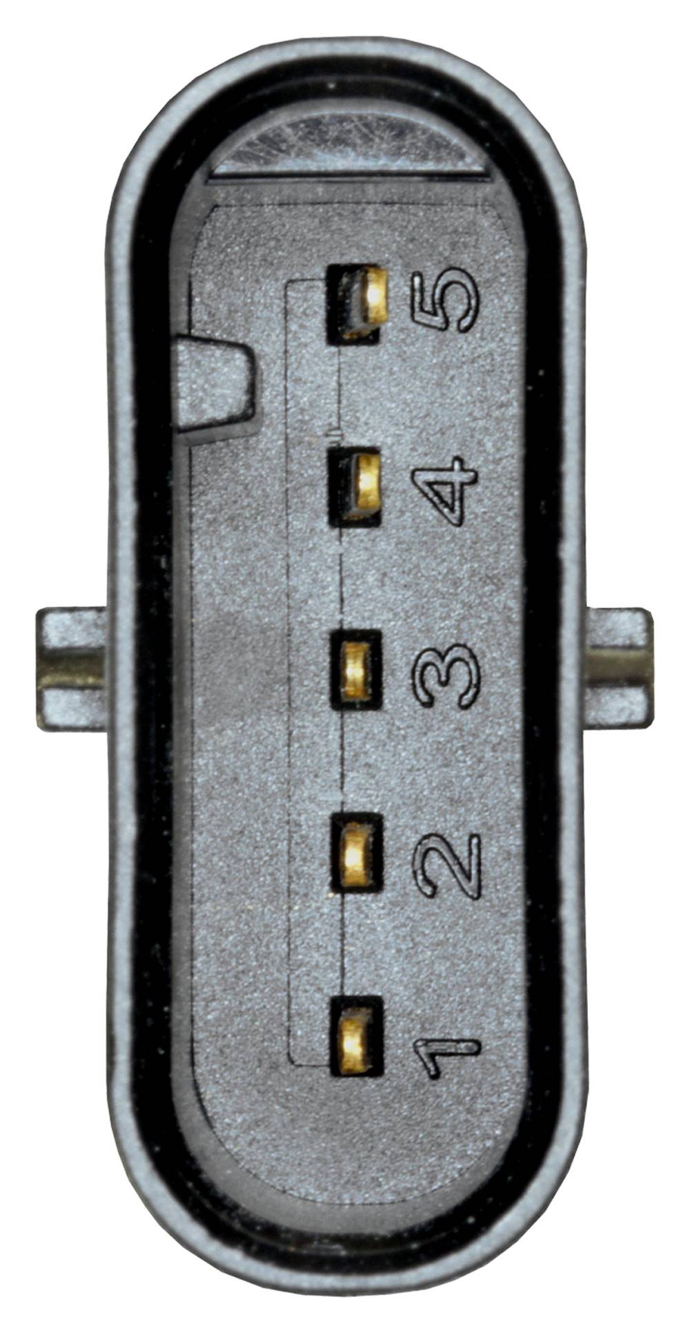 HELLA 8ET 009 149-171 Luftmassenmesser - geschraubt