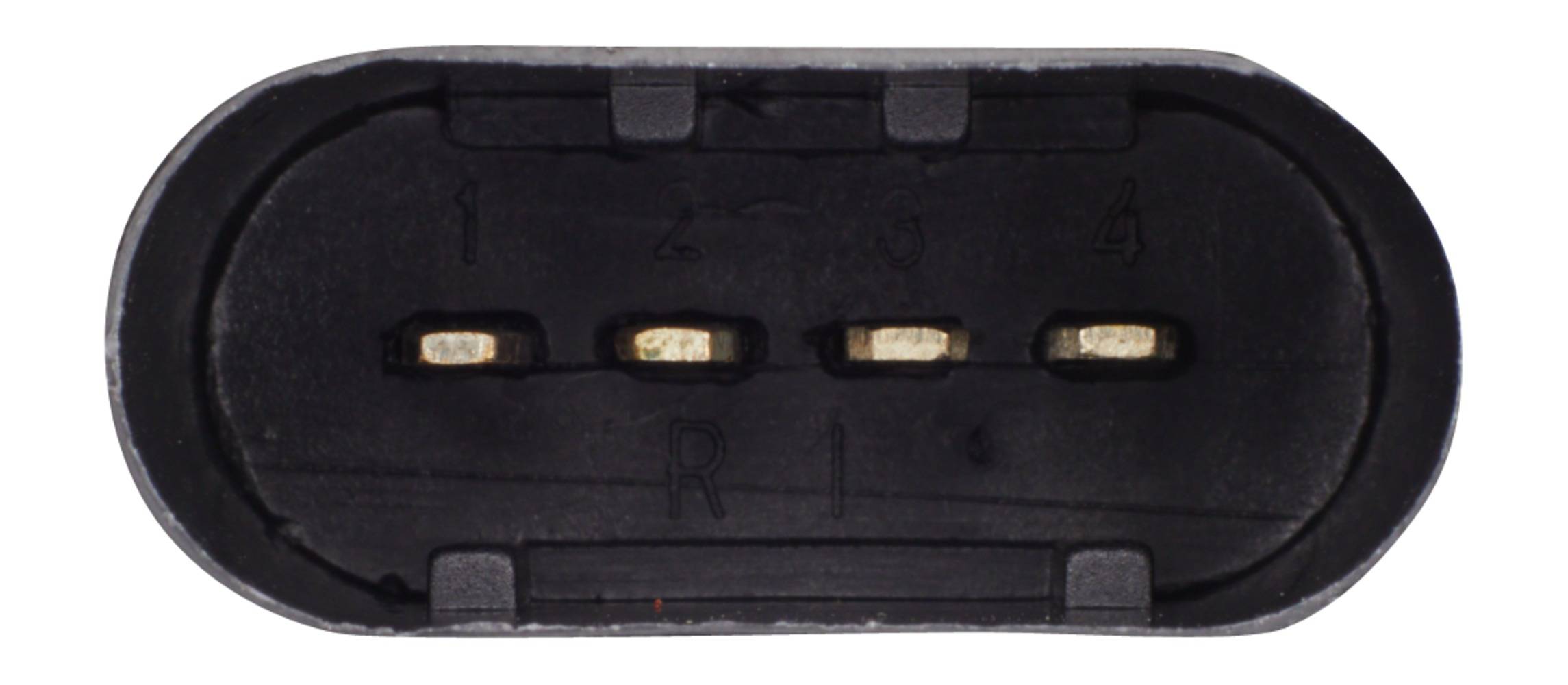 HELLA 8ET 009 149-461 Luftmassenmesser - Rohrstutzen