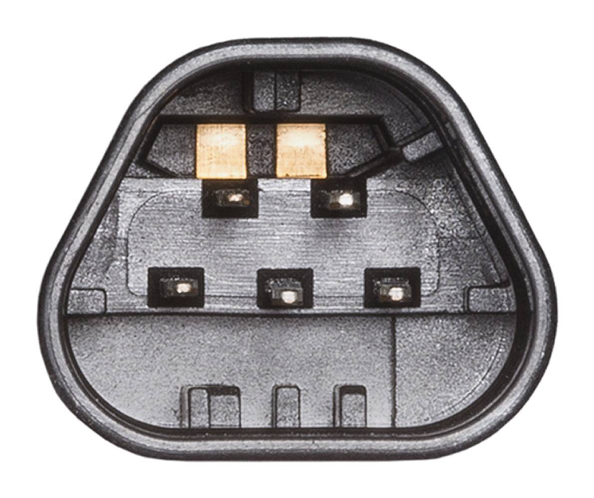 HELLA 8ET 009 149-651 Luftmassenmesser - Rohrstutzen