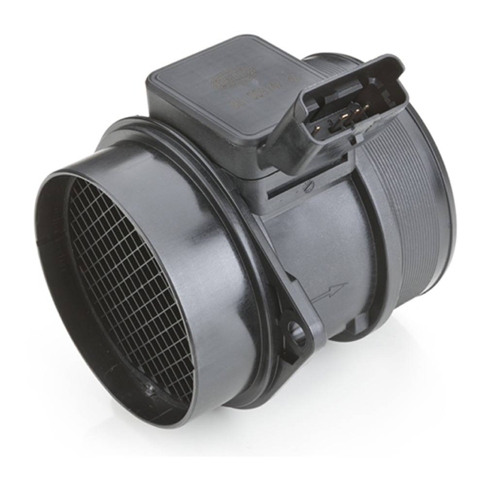 HELLA 8ET 009 142-321 Luftmassenmesser - geschraubt