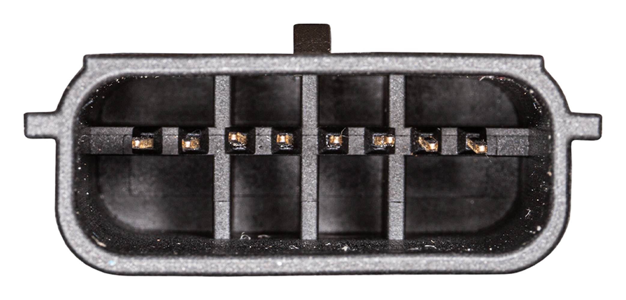 HELLA 8ET 358 095-431 Luftmassenmesser - geschraubt - ohne Gehäuse