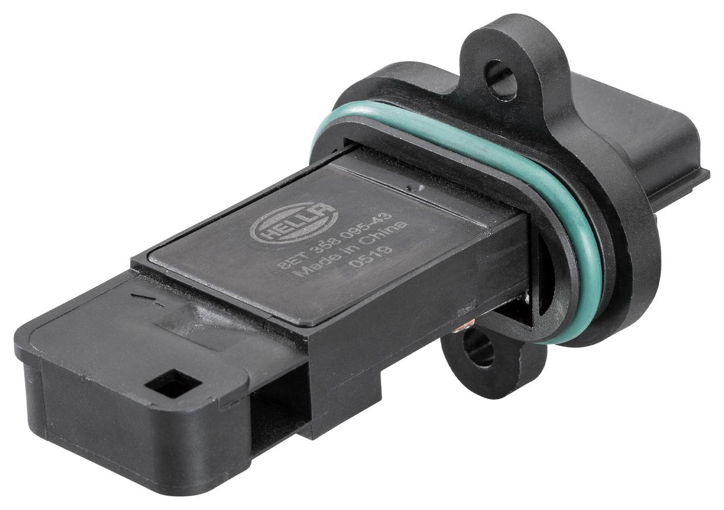 HELLA 8ET 358 095-431 Luftmassenmesser - geschraubt - ohne Gehäuse