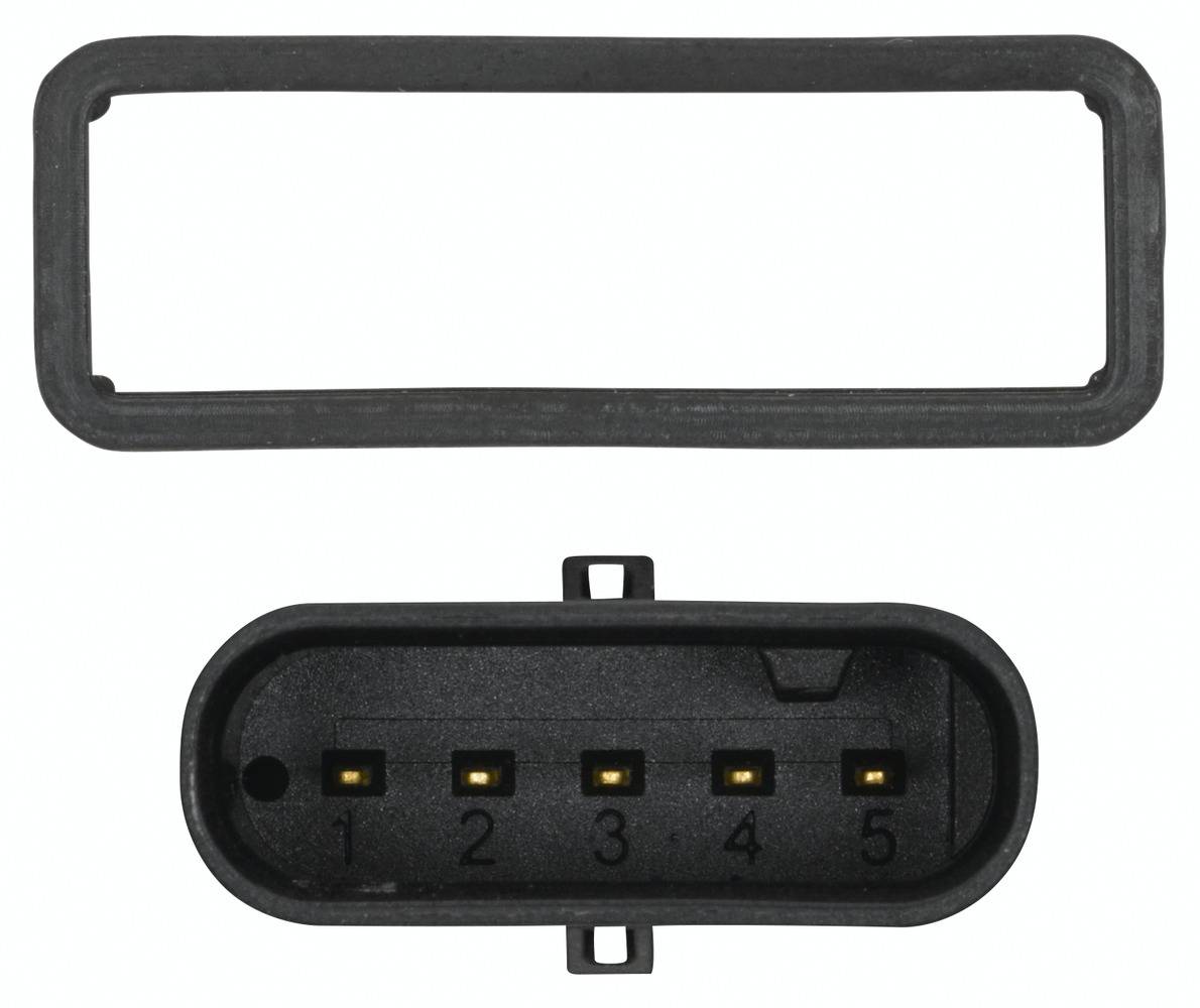 HELLA 8ET 009 149-521 Luftmassenmesser - geschraubt