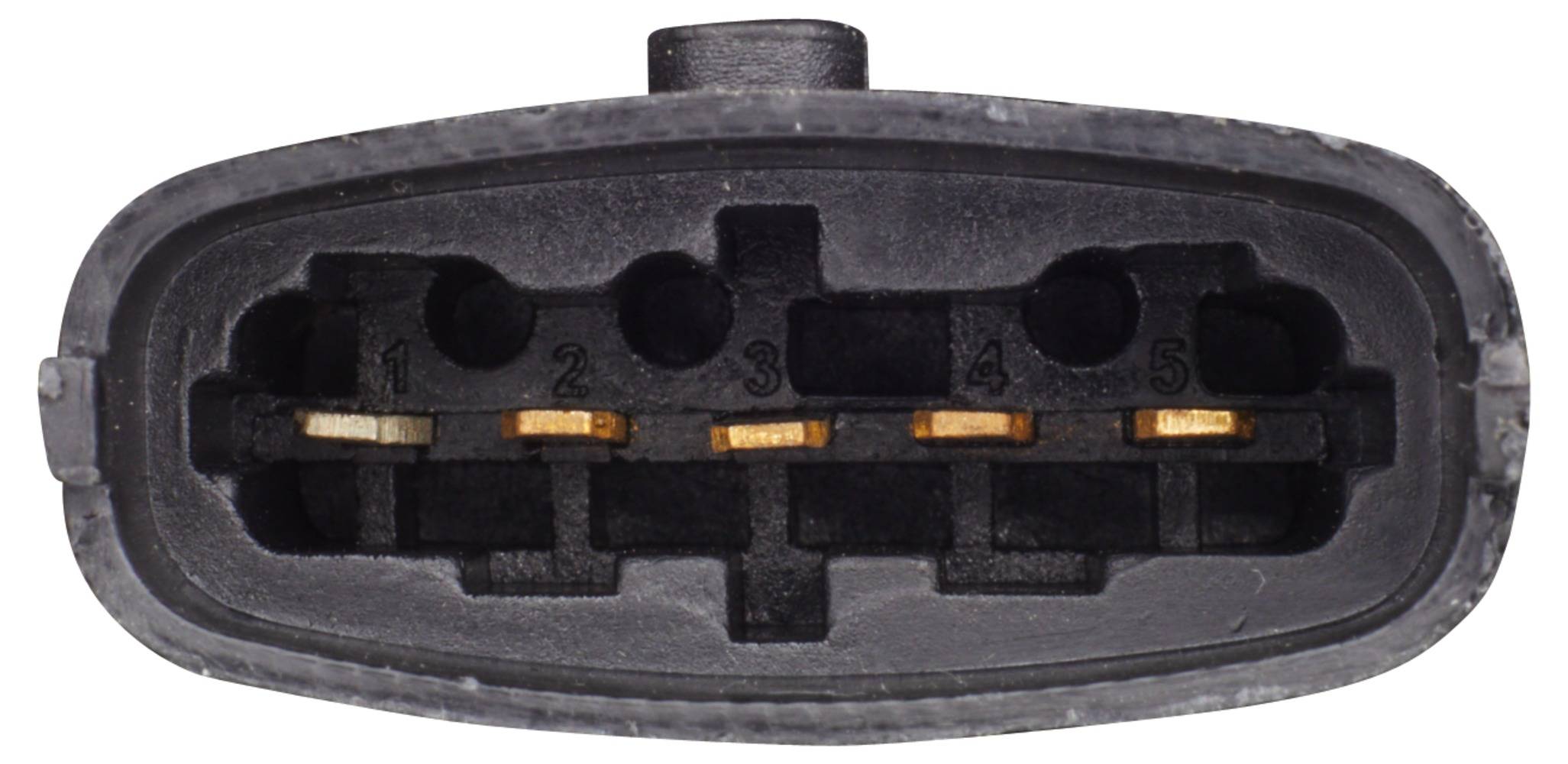 HELLA 8ET 009 142-511 Luftmassenmesser - Rohrstutzen