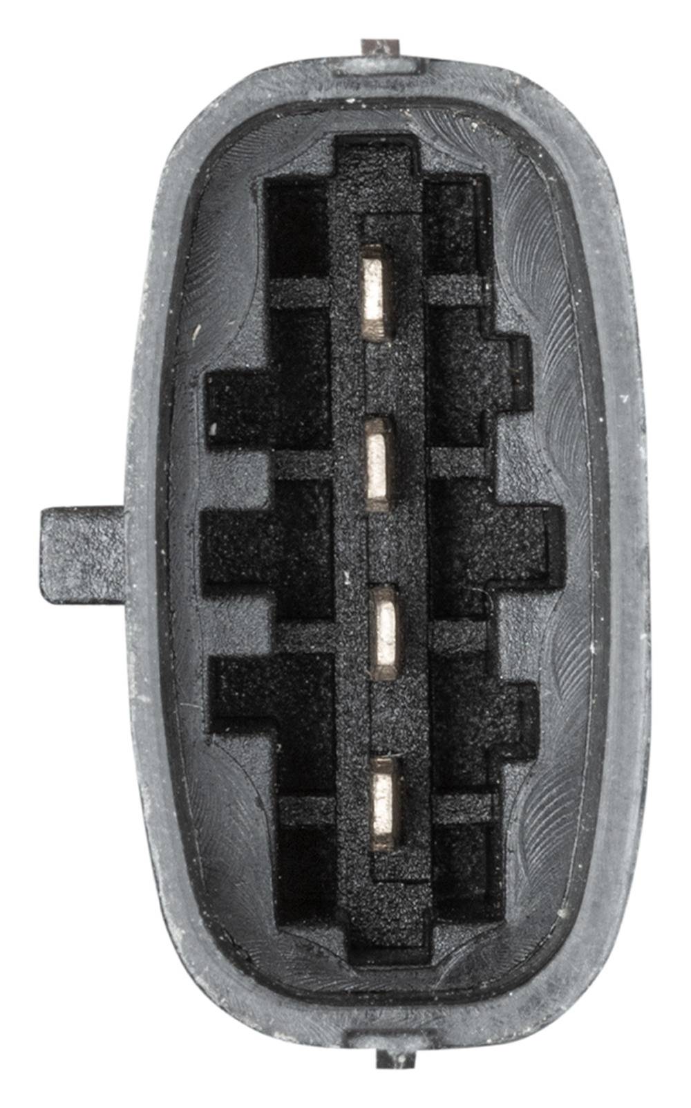 HELLA 8ET 358 095-221 Luftmassenmesser - Rohrstutzen - ohne Anbaumaterial