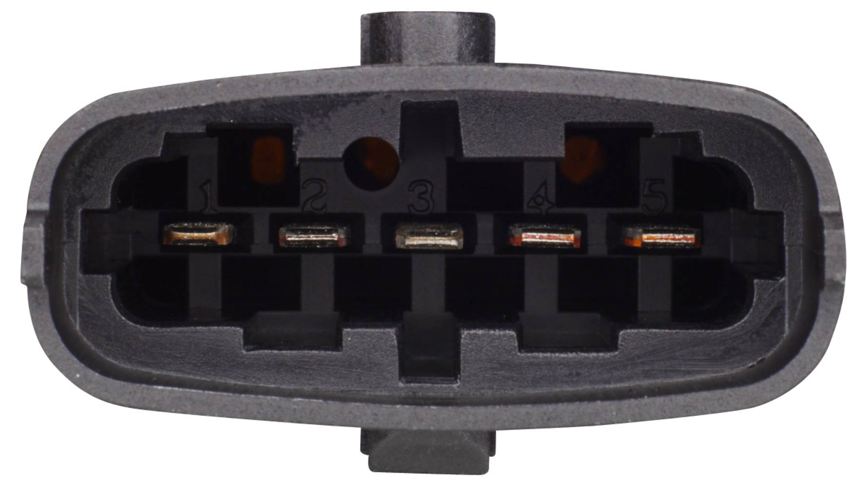 HELLA 8ET 009 142-721 Luftmassenmesser - Rohrstutzen