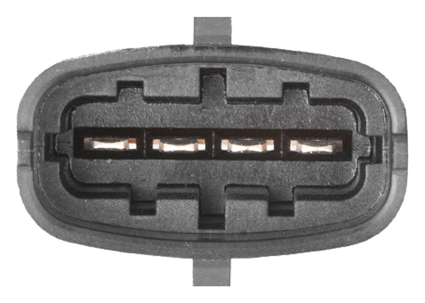 HELLA 8ET 358 095-191 Luftmassenmesser - Rohrstutzen