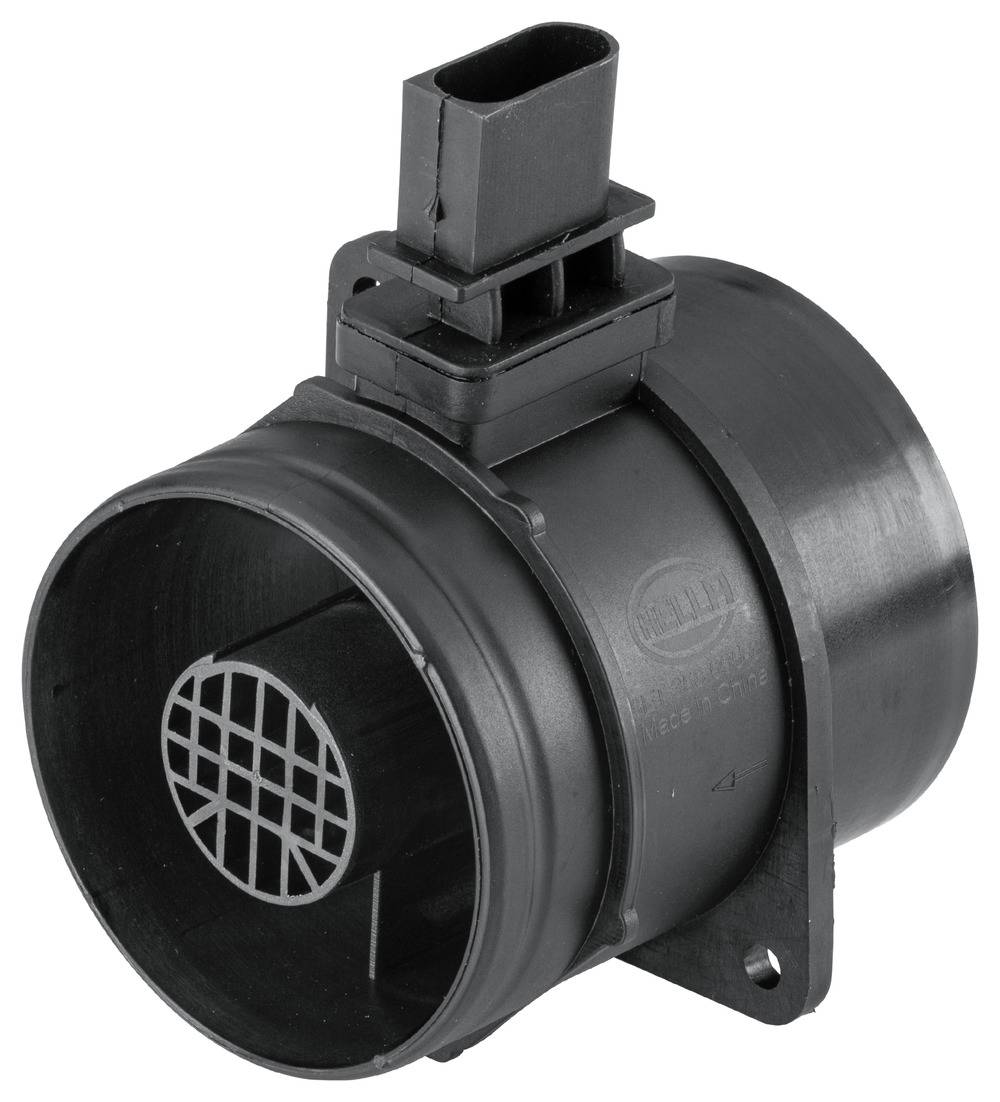 HELLA 8ET 358 095-301 Luftmassenmesser - Rohrstutzen - ohne Dichtung