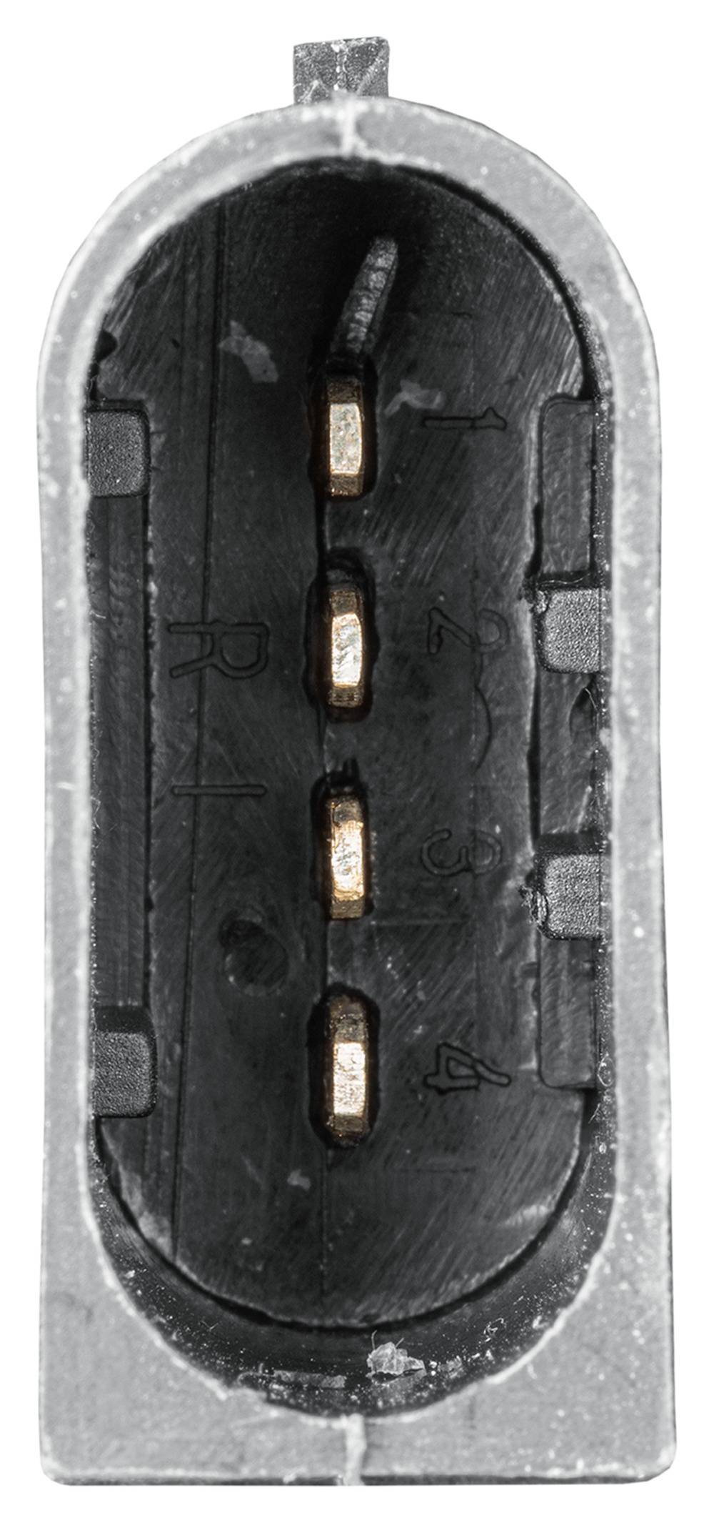 HELLA 8ET 358 095-301 Luftmassenmesser - Rohrstutzen - ohne Dichtung