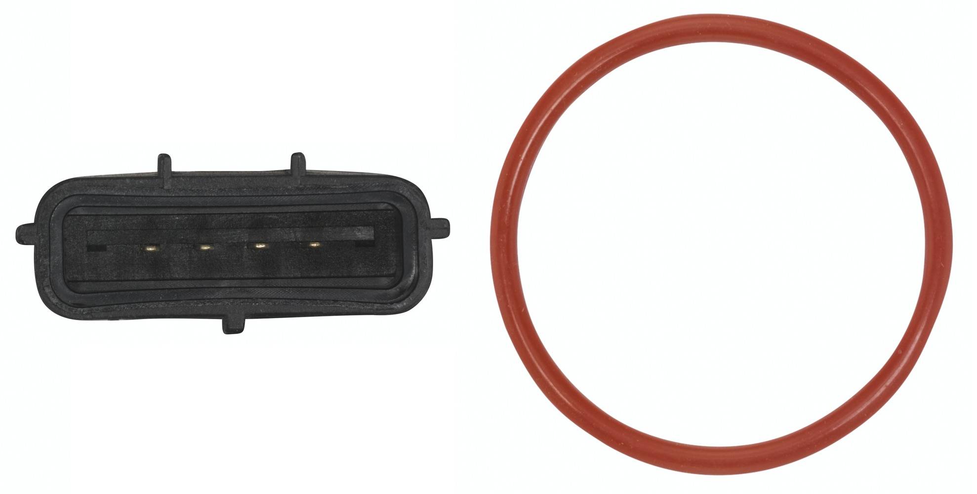 HELLA 8ET 009 142-281 Luftmassenmesser - geschraubt