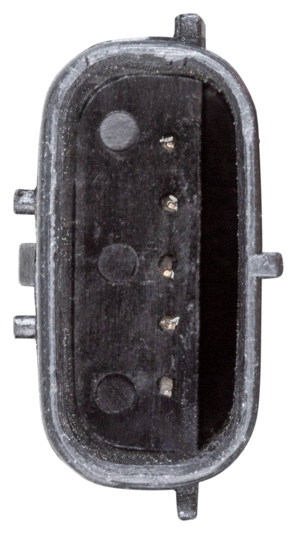 HELLA 8ET 358 095-101 Luftmassenmesser - geschraubt - mit Dichtung