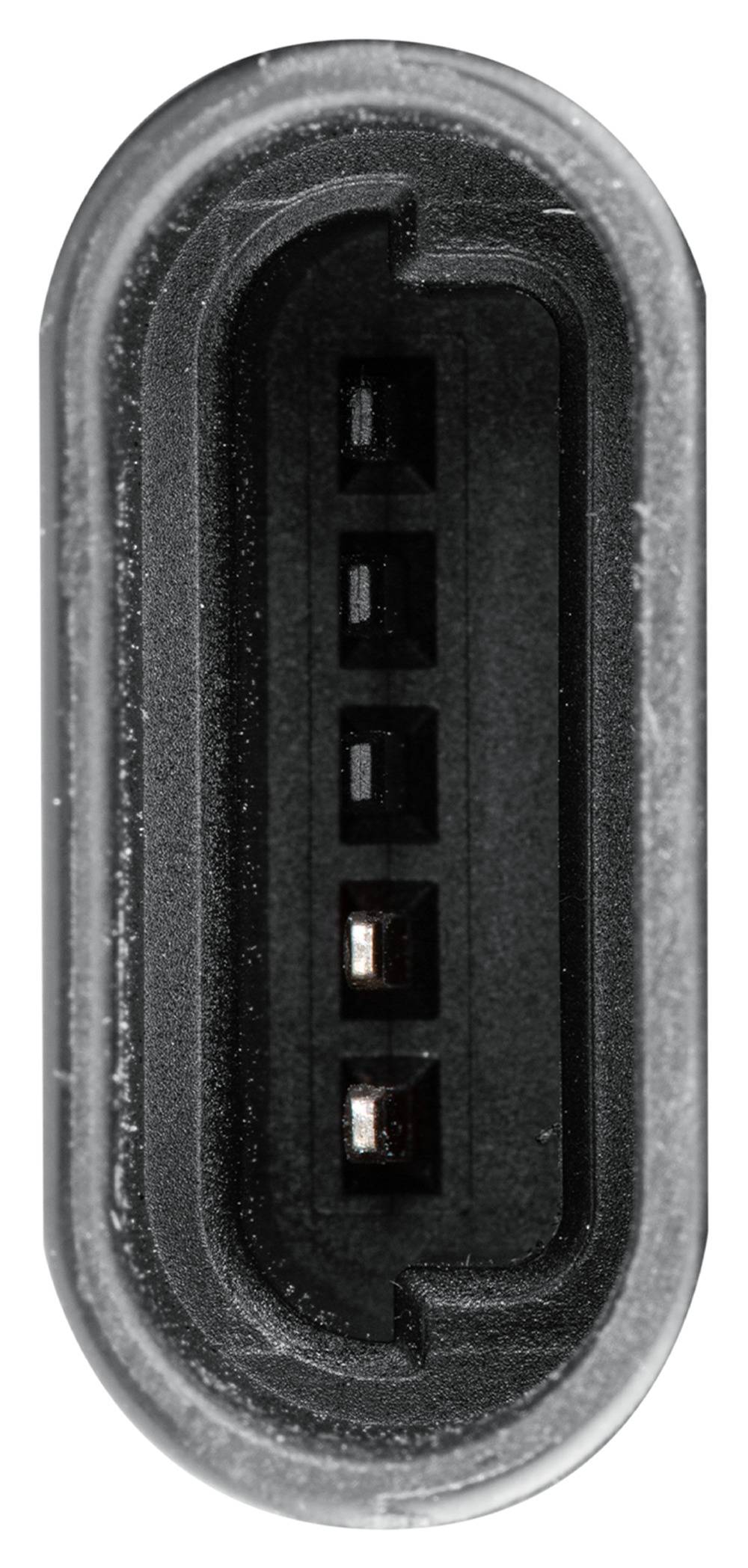 HELLA 8ET 358 095-341 Luftmassenmesser - Rohrstutzen - ohne Dichtung