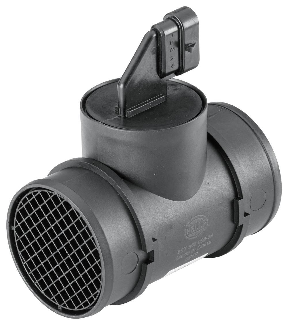 HELLA 8ET 358 095-341 Luftmassenmesser - Rohrstutzen - ohne Dichtung