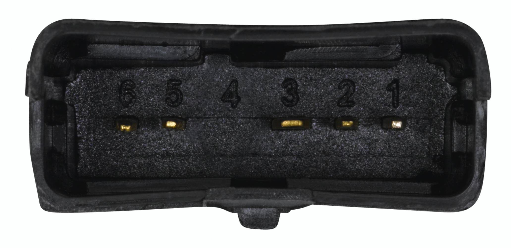 HELLA 8ET 009 142-141 Luftmassenmesser - Rohrstutzen