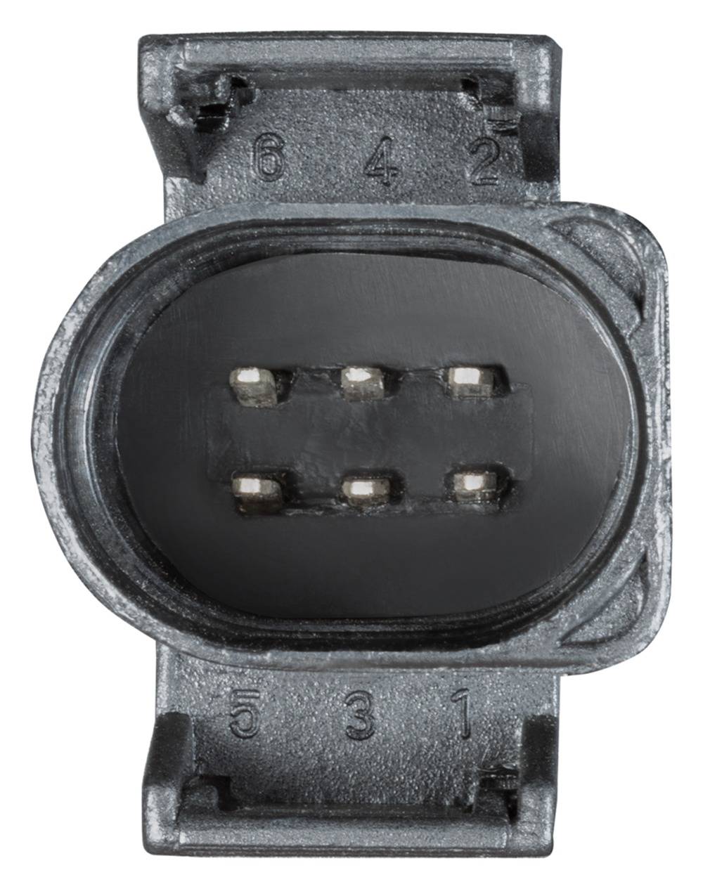 HELLA 8ET 009 149-671 Luftmassenmesser - Rohrstutzen