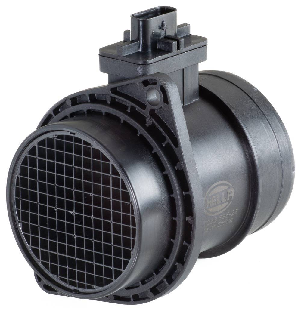 HELLA 8ET 358 095-291 Luftmassenmesser - Rohrstutzen - mit Dichtung