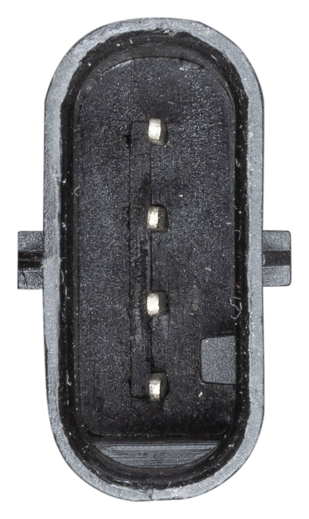 HELLA 8ET 358 095-291 Luftmassenmesser - Rohrstutzen - mit Dichtung