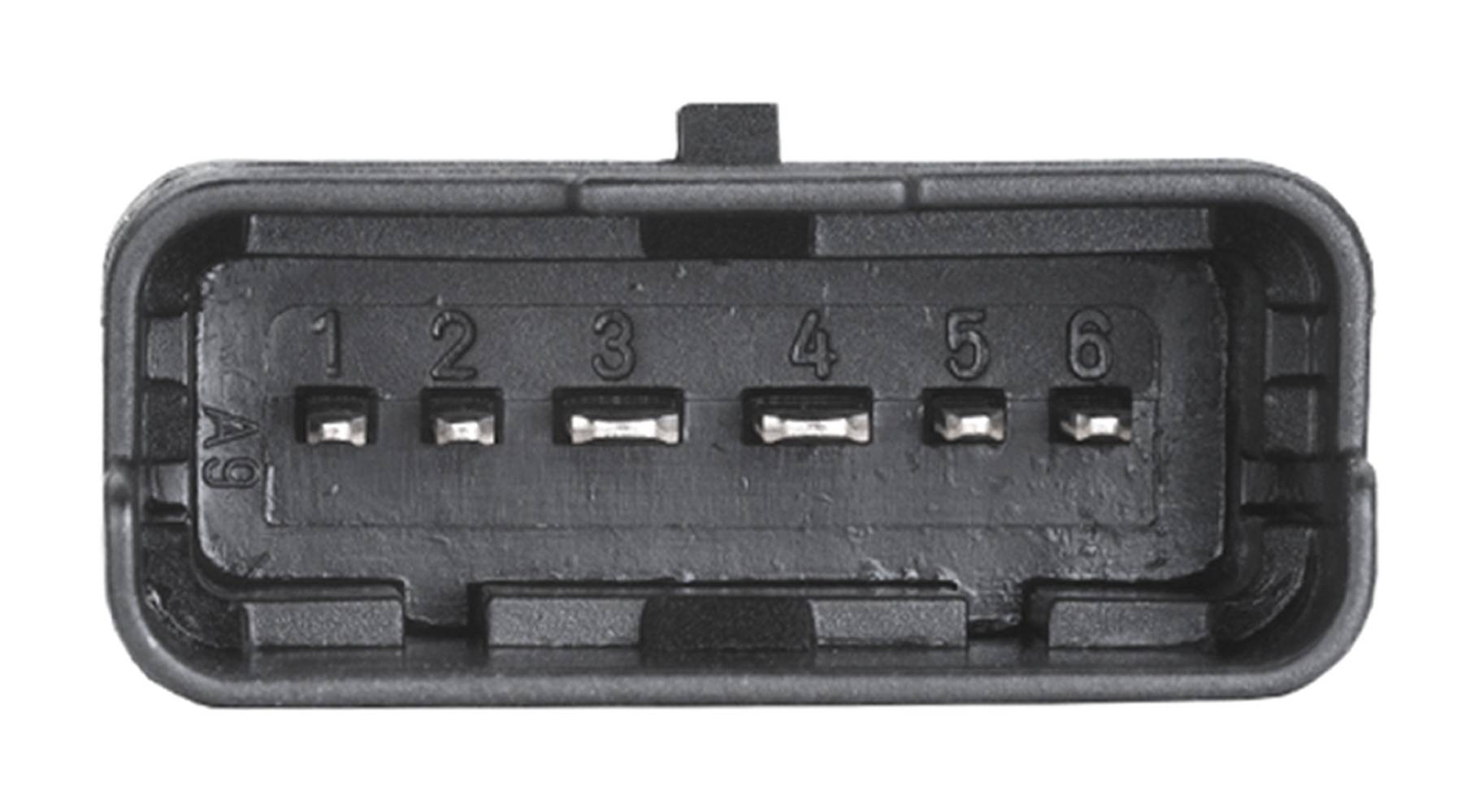 HELLA 8ET 009 142-651 Luftmassenmesser - geschraubt