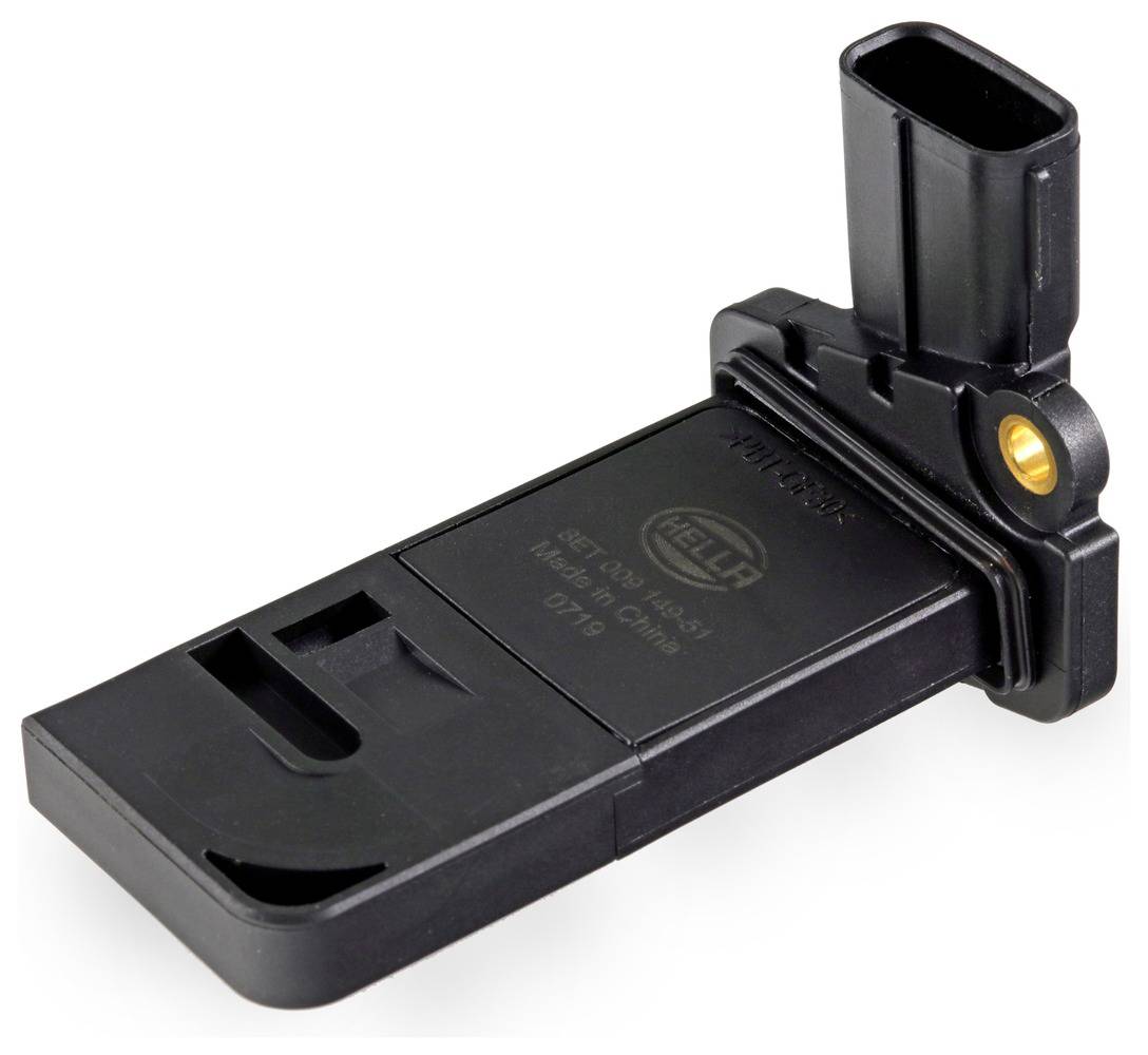 HELLA 8ET 009 149-511 Luftmassenmesser - geschraubt