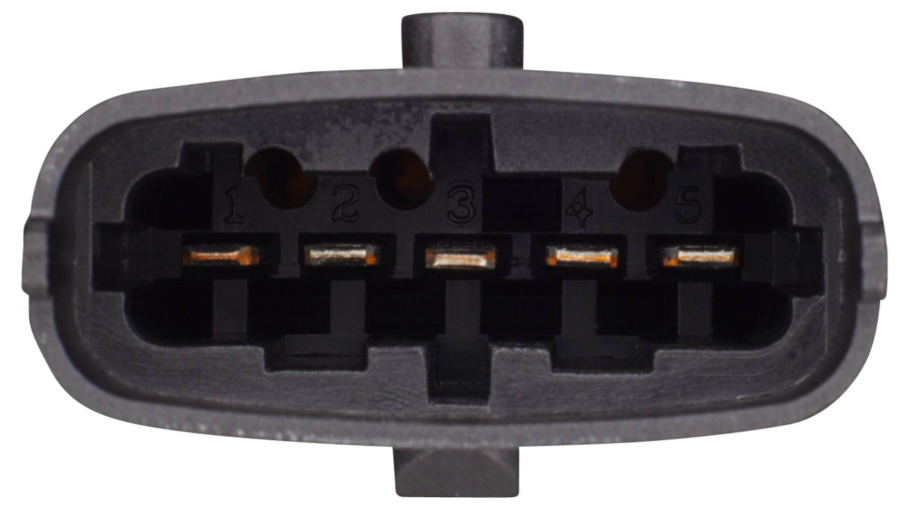 HELLA 8ET 009 142-691 Luftmassenmesser - Rohrstutzen