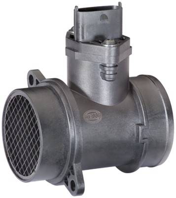 HELLA 8ET 009 142-691 Luftmassenmesser - Rohrstutzen