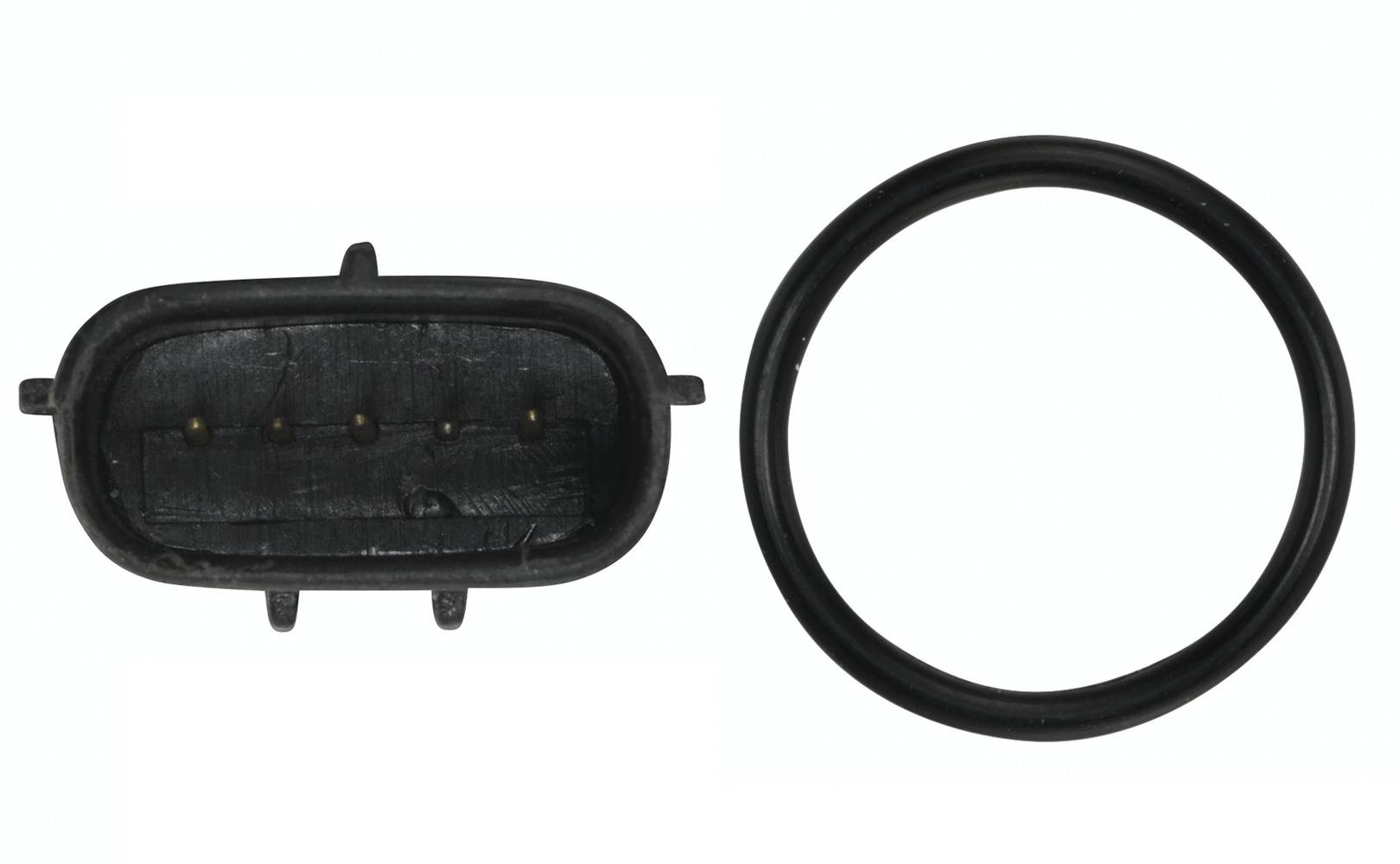 HELLA 8ET 009 142-961 Luftmassenmesser - gesteckt - ohne Saugrohr