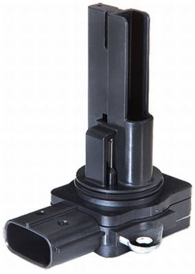 HELLA 8ET 009 142-961 Luftmassenmesser - gesteckt - ohne Saugrohr