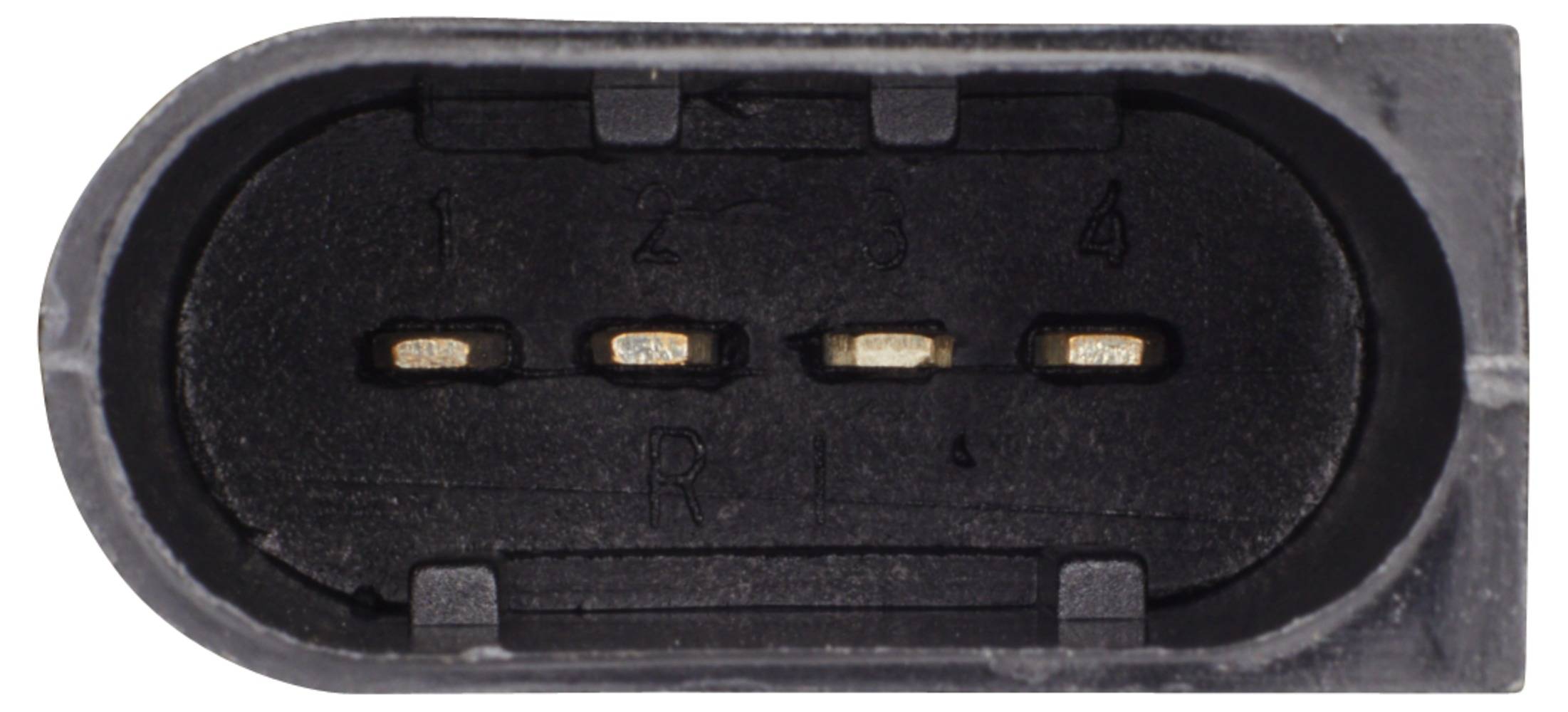 HELLA 8ET 009 149-381 Luftmassenmesser - Rohrstutzen