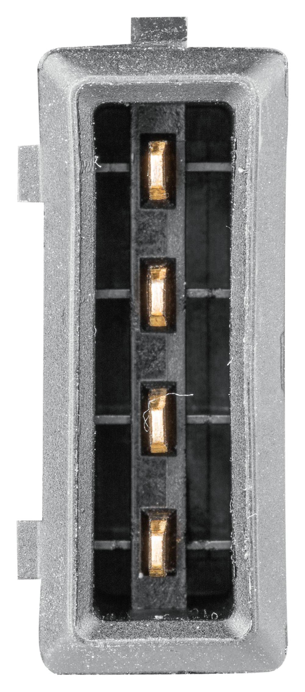 HELLA 8ET 358 095-411 Luftmassenmesser - Rohrstutzen - ohne Dichtung