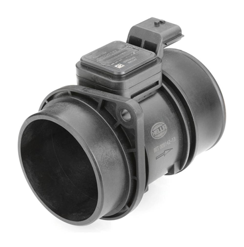 HELLA 8ET 009 142-131 Luftmassenmesser - Rohrstutzen