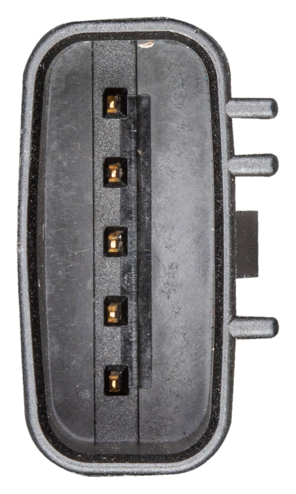 HELLA 8ET 358 095-491 Luftmassenmesser - geschraubt - mit Dichtung