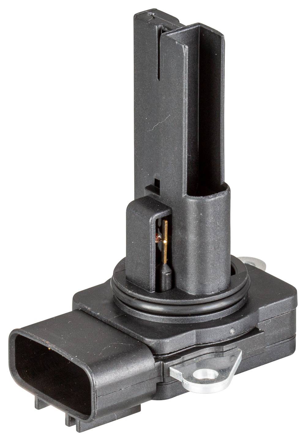 HELLA 8ET 358 095-491 Luftmassenmesser - geschraubt - mit Dichtung