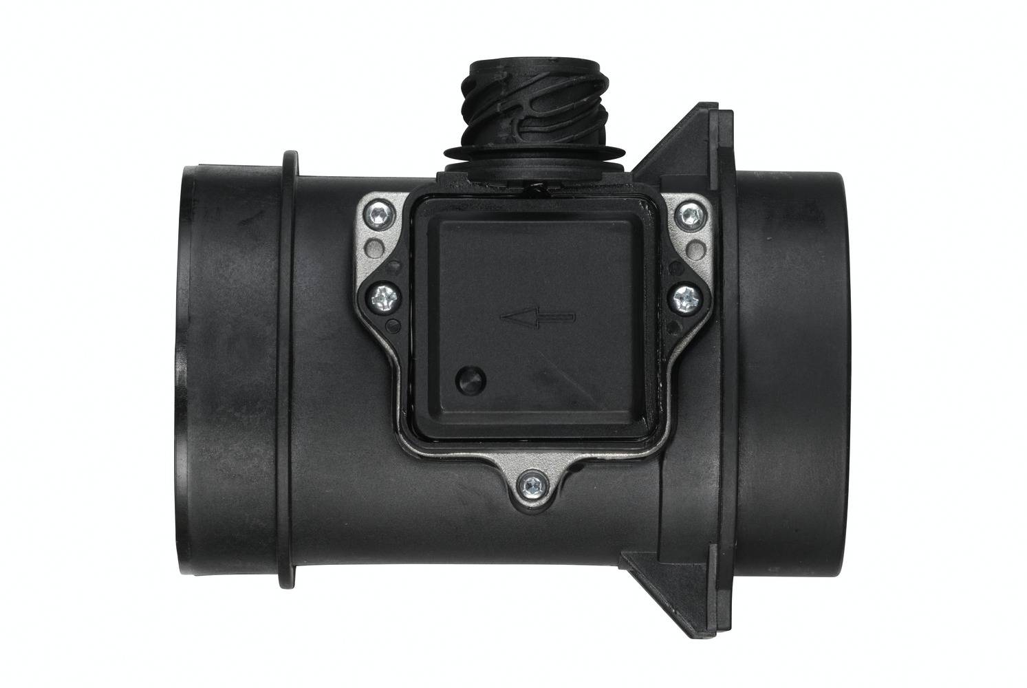 HELLA 8ET 009 142-061 Luftmassenmesser - Rohrstutzen