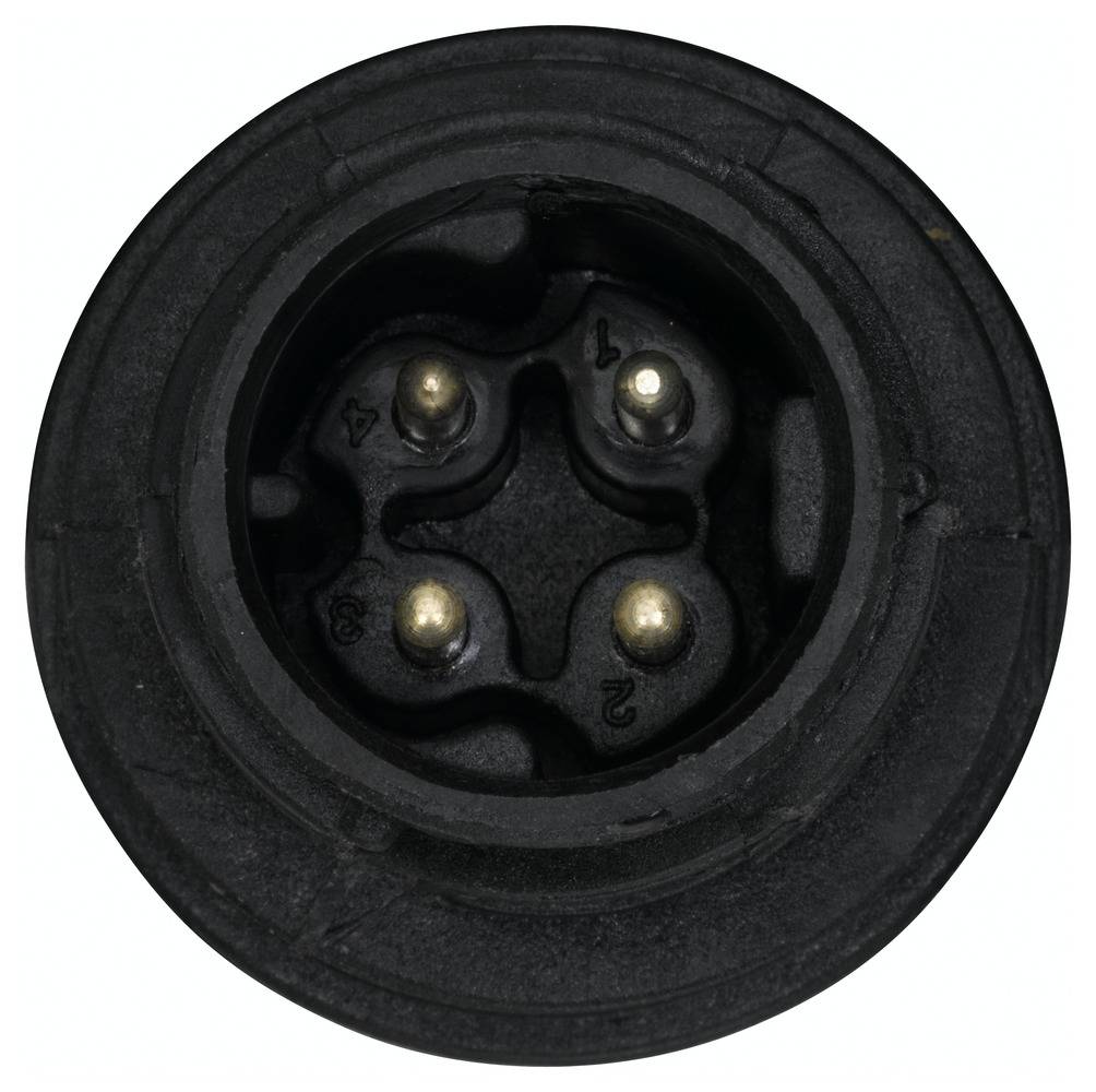 HELLA 8ET 009 142-061 Luftmassenmesser - Rohrstutzen