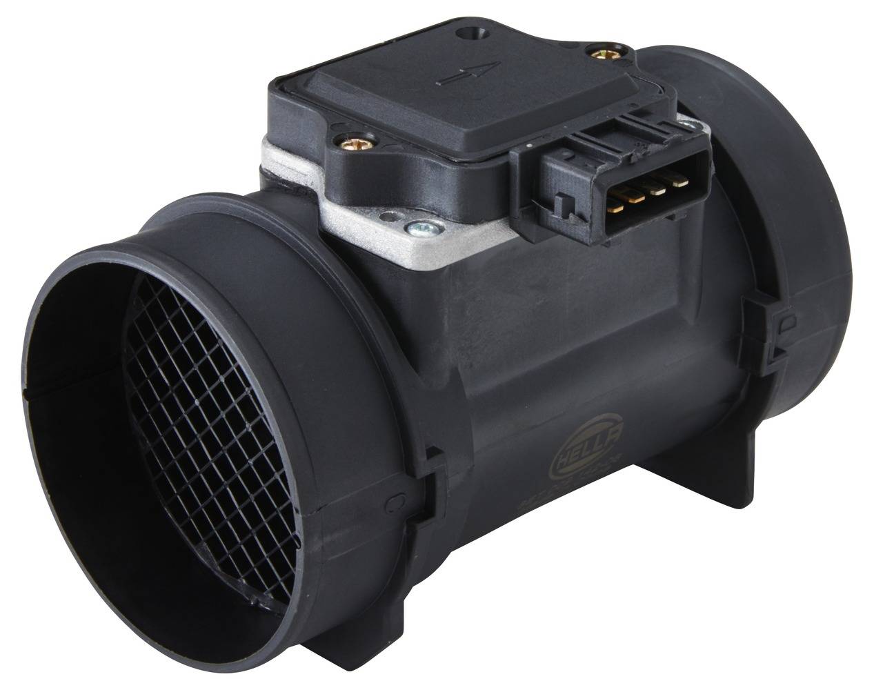 HELLA 8ET 009 142-081 Luftmassenmesser - Rohrstutzen