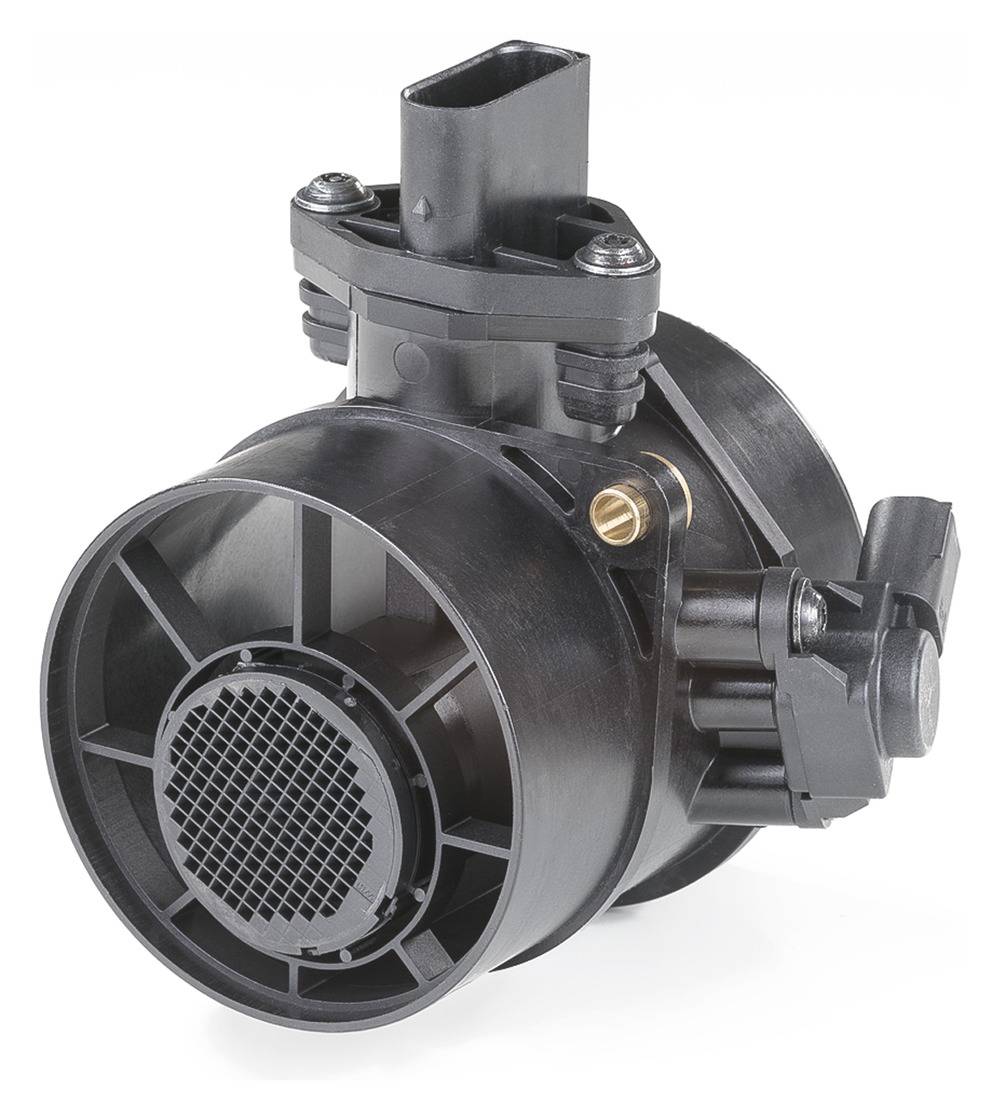 HELLA 8ET 009 149-421 Luftmassenmesser - Rohrstutzen