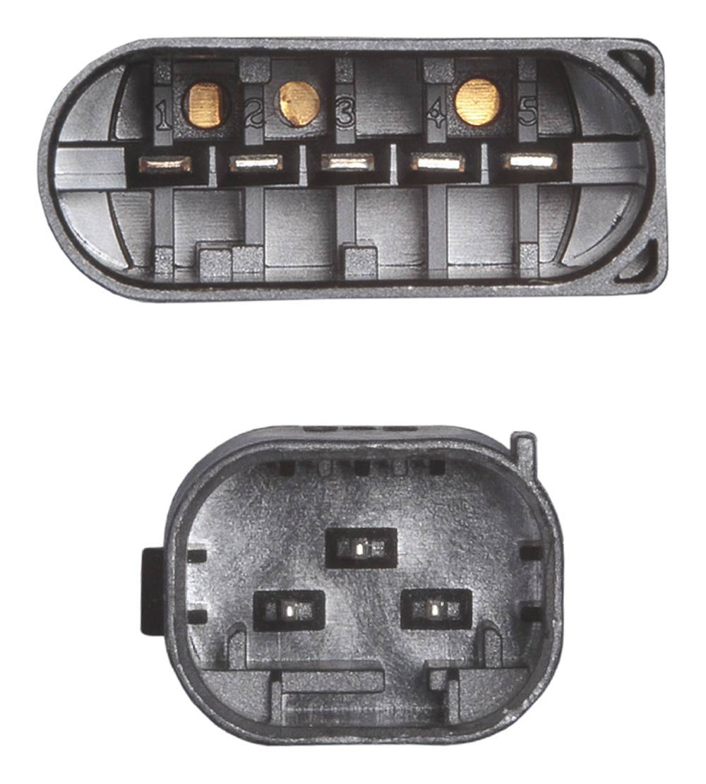 HELLA 8ET 009 149-421 Luftmassenmesser - Rohrstutzen