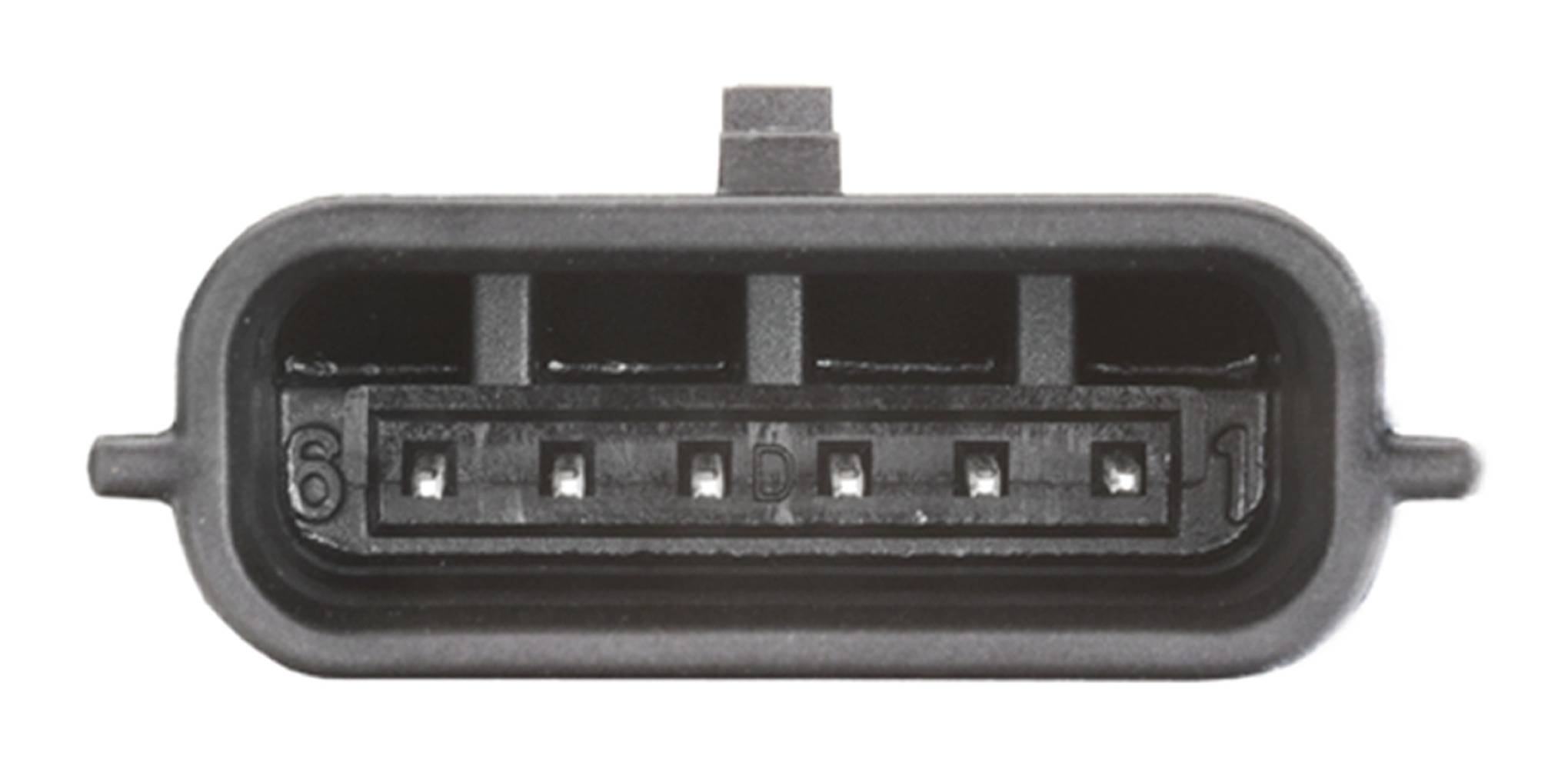 HELLA 8ET 009 142-121 Luftmassenmesser - geschraubt