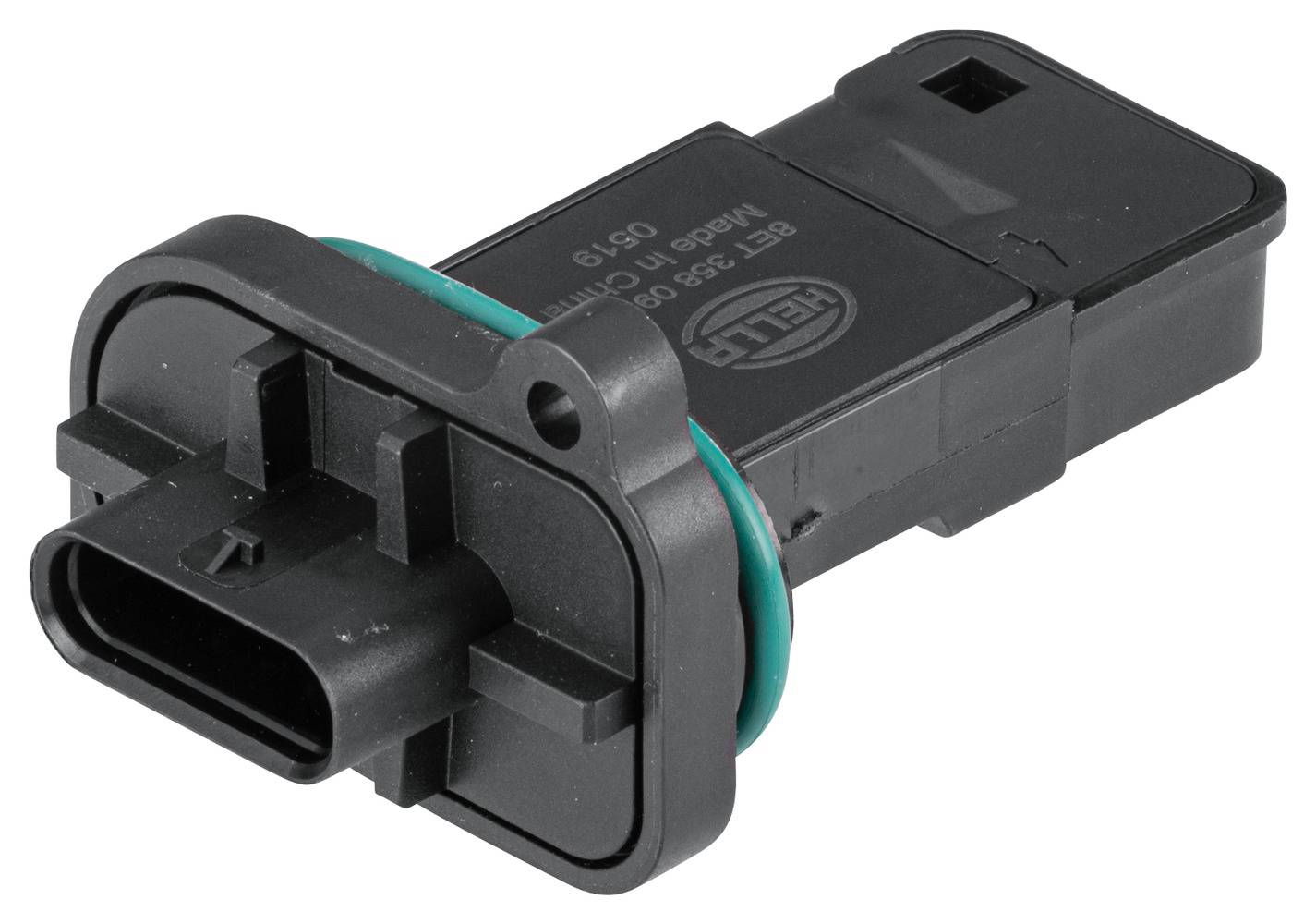 HELLA 8ET 358 095-441 Luftmassenmesser - geschraubt - mit Dichtung