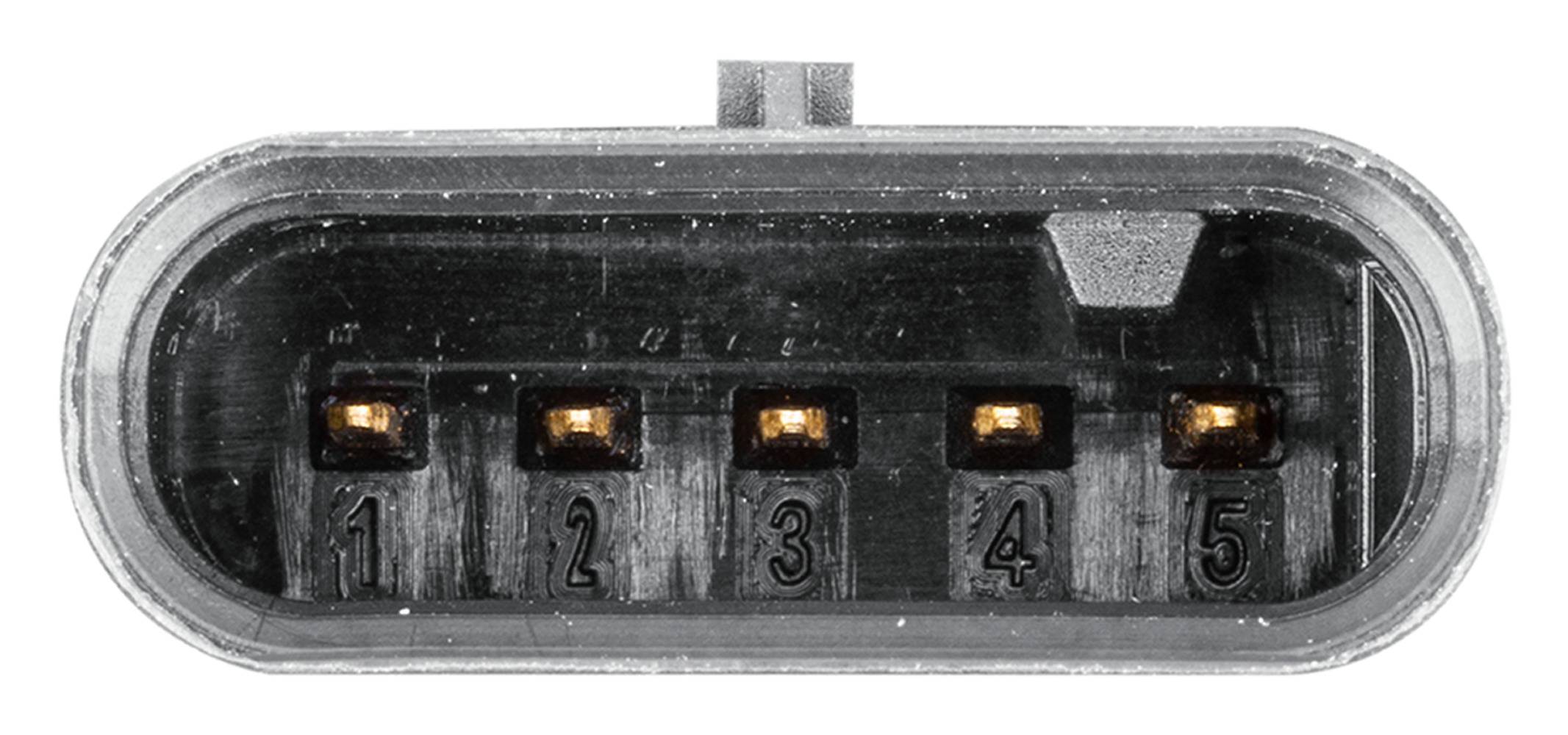 HELLA 8ET 358 095-441 Luftmassenmesser - geschraubt - mit Dichtung