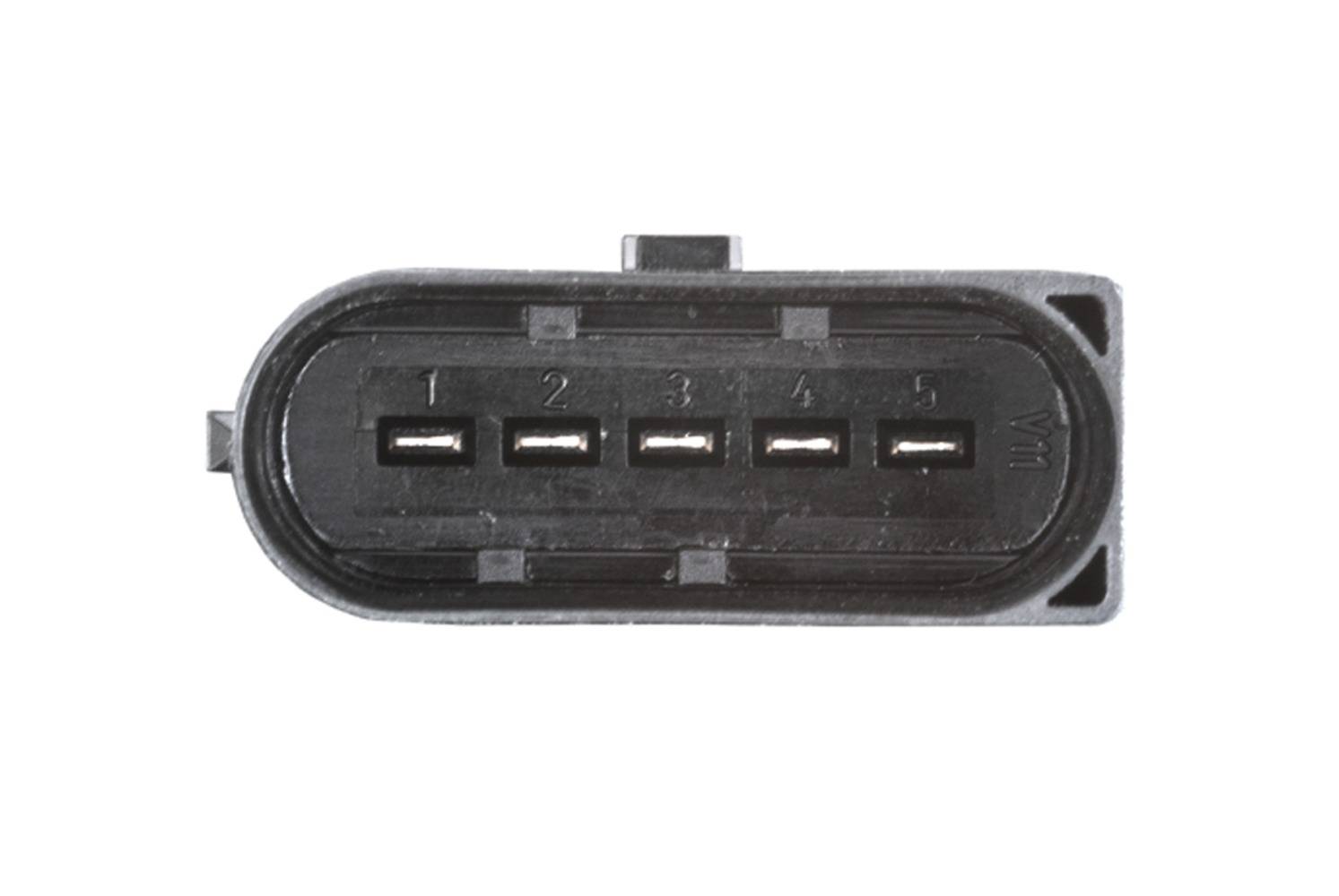 HELLA 8ET 009 142-331 Luftmassenmesser - geschraubt